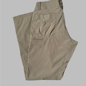 KÜHL RENEGADE KLASSIK PANT, MEN’S SIZE 31x32, TAN